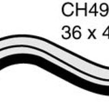 Hose - Top Toyota 3UZ-FE V8 32V DOHC VVT CH4912 - MACKAY