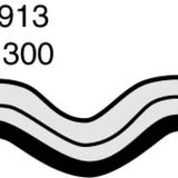 Hose - Bottom TOYOTA 1ZZ-FE DOHC 16V CH4913 - MACKAY