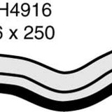 Hose - Top LEXUS LS460 1URFSE 4.6L 2007- CH4916 - MACKAY