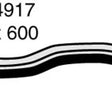Hose - Bottom LEXUS GS400 1UZ-FE 4.0L 00-ON CH4917 - MACKAY