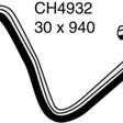 Hose - Bottom FORD FOCUS XR5 LS LT 06-8/08 CH4932 - MACKAY