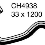 Hose - Bottom MITSUBISHI 4B12 DOHC 16V CH4938 - MACKAY
