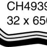 Hose - Bottom MITSUBISHI OUTLANDER ZF 4G69 CH4939 - MACKAY