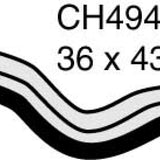 Hose - Top FORD 4.6L Modular V8 24V SOHC CH4942 - MACKAY