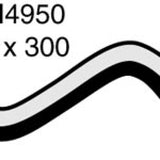Hose - Heater MITSUBISHI 6B31 SOHC V6 CH4950 - MACKAY