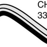 Hose - Bottom HOLDEN F16D DOHC 16V CH4954 - MACKAY