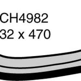 Hose - Bottom FORD MAZDA L3 2.3L DOHC 16V CH4982 - MACKAY