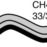 Hose - Top MAZDA CA 3.7L V6 DOHC 24V CH4985 - MACKAY