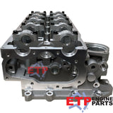 Isuzu 4JJ1T Cylinder Head CH4JJ1N - Austral | Universal Auto Spares