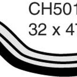 Hose - Top HYUNDAI G4JS DOHC 16V CH5016 - MACKAY