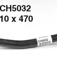 Hose - Heater SUZUKI M15A DOHC 16V CH5032 - MACKAY