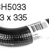 Hose - Bottom SUZUKI M15A DOHC 16V CH5033 - MACKAY