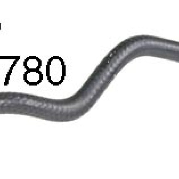 Hose - Bypass Volkswagen AXX 2.0L DOHC 16V CH5063 - MACKAY
