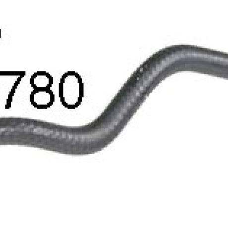 Hose - Bypass Volkswagen AXX 2.0L DOHC 16V CH5063 - MACKAY