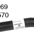 Hose - Bottom Honda CRV K24Z DOHC 24V CH5069 - MACKAY