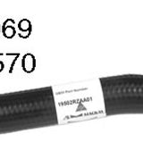 Hose - Bottom Honda CRV K24Z DOHC 24V CH5069 - MACKAY