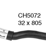 Hose - Top HYUNDAI G4GC DOHC 16V CH5072 - MACKAY