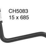 Hose - Expansion Tank Volkswagen APK 2.0L SOHC 8V CH5083 - MACKAY