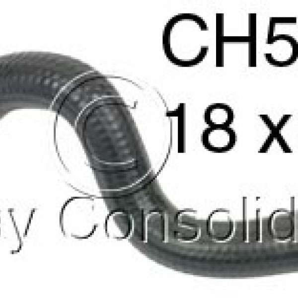 Hose - Heater Ford Mondeo MA MB 2.0L CH5085 - MACKAY