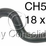 Hose - Heater Ford Mondeo MA MB 2.0L CH5085 - MACKAY