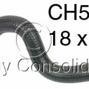 Hose - Heater Ford Mondeo MA MB 2.0L CH5085 - MACKAY