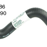Hose - Bypass Volkswagen AEH 1.6L SOHC 8V CH5086 - MACKAY