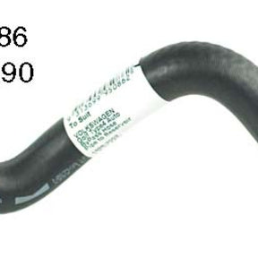 Hose - Bypass Volkswagen AEH 1.6L SOHC 8V CH5086 - MACKAY