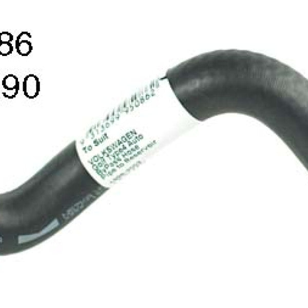 Hose - Bypass Volkswagen AEH 1.6L SOHC 8V CH5086 - MACKAY
