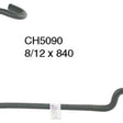 Hose - Top SAAB B308E V6 2V DOHC CH5090 - MACKAY
