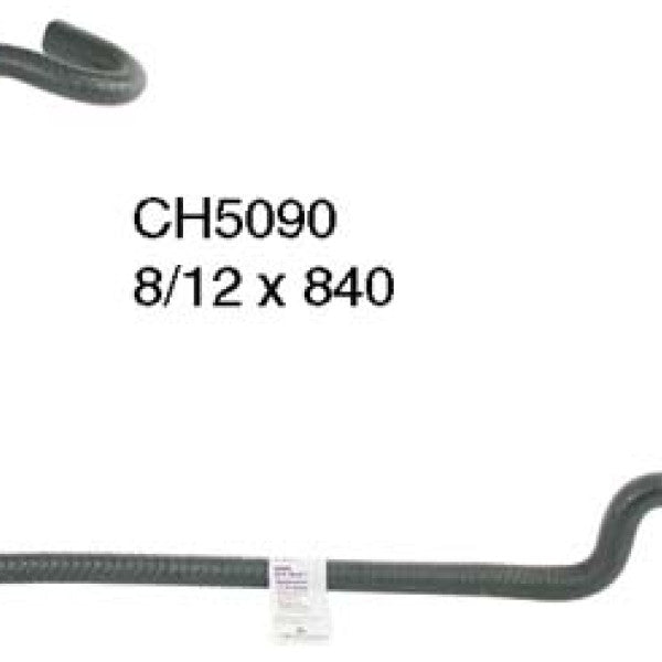 Hose - Top SAAB B308E V6 2V DOHC CH5090 - MACKAY