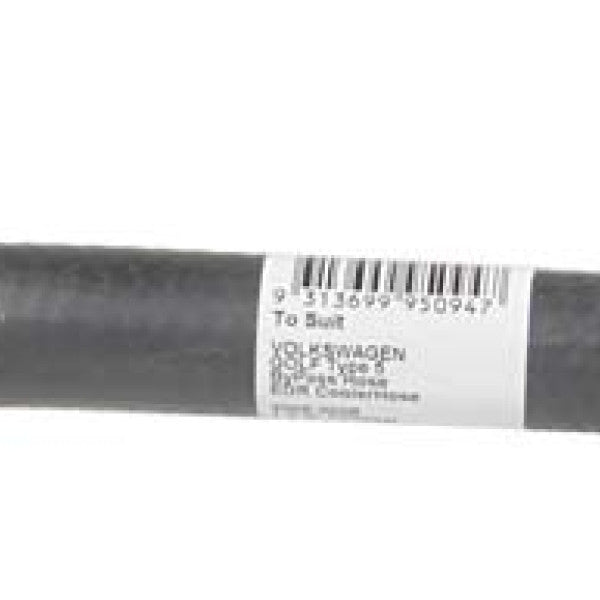 Hose - Bypass Volkswagen BXE 1.9L SOHC 8V CH5094 - MACKAY