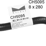 Hose - Expansion Tank Volkswagen BXE 1.9L SOHC 8V CH5095 - MACKAY