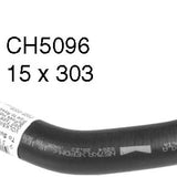 Hose - Bypass Volkswagen BXE 1.9L SOHC 8V CH5096 - MACKAY