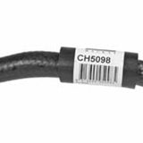 Hose - Bypass Volkswagen BXE 1.9L SOHC 8V CH5098 - MACKAY