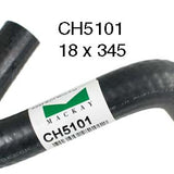 Hose - Heater SAAB B308E V6 2V DOHC CH5101 - MACKAY
