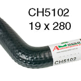 Hose - Heater SAAB B308E V6 2V DOHC CH5102 - MACKAY