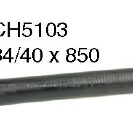 Hose - Top SAAB B308E V6 2V DOHC CH5103 - MACKAY