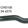Hose - Top Toyota Prado KDJ120R 1KD-FTV CH5105 - MACKAY