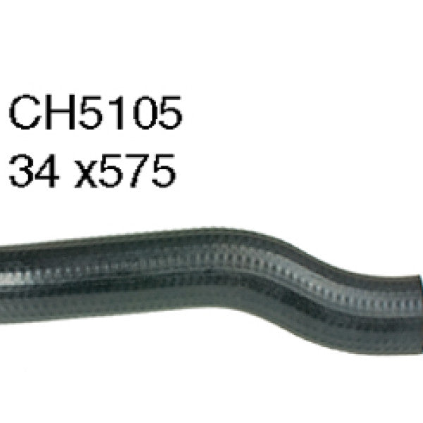 Hose - Top Toyota Prado KDJ120R 1KD-FTV CH5105 - MACKAY