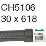 Hose - Top Toyota Corolla 2A 4AC SOHC 8V CH5106 - MACKAY