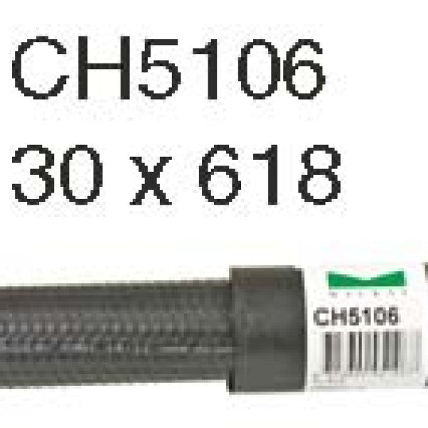 Hose - Top Toyota Corolla 2A 4AC SOHC 8V CH5106 - MACKAY