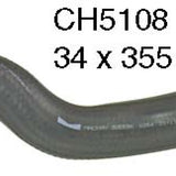 Hose - Top Toyota Avensis 1AZ-FE 2AZ-FE CH5108 - MACKAY