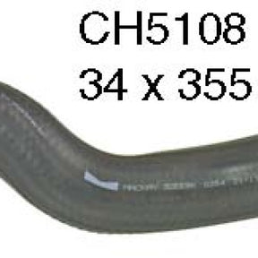 Hose - Top Toyota Avensis 1AZ-FE 2AZ-FE CH5108 - MACKAY