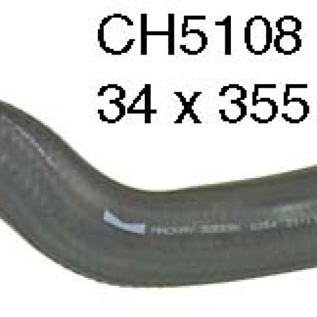 Hose - Top Toyota Avensis 1AZ-FE 2AZ-FE CH5108 - MACKAY