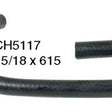Hose - Heater TOYOTA 3VZ-FE V6 12V SOHC CH5117 - MACKAY