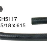 Hose - Heater TOYOTA 3VZ-FE V6 12V SOHC CH5117 - MACKAY
