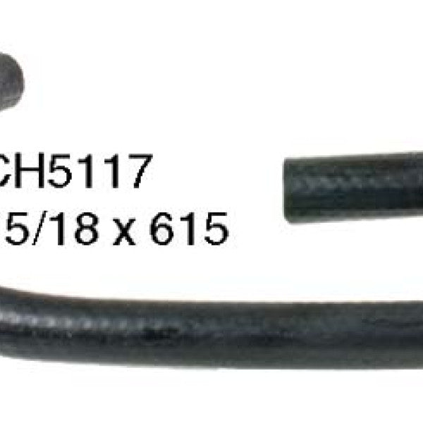 Hose - Heater TOYOTA 3VZ-FE V6 12V SOHC CH5117 - MACKAY