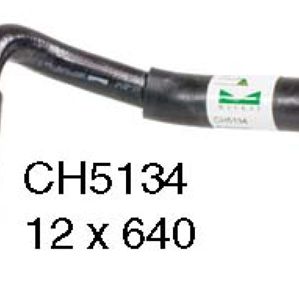 Hose - Expansion Tank Volkswagen Golf 5 BXE SOHC 8V CH5134 - MACKAY