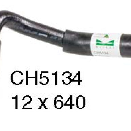 Hose - Expansion Tank Volkswagen Golf 5 BXE SOHC 8V CH5134 - MACKAY