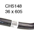 Hose - Bottom TOYOTA 1UR-FE 3UR-FE V8 DOHC CH5148 - MACKAY
